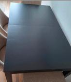 Uitschuifbare tafel, Huis en Inrichting, Tafels | Eettafels, Ophalen, Gebruikt
