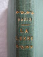 Lesse – Edmond Rahir - EO 1901 ! – rare vintage, Ophalen of Verzenden, Gelezen