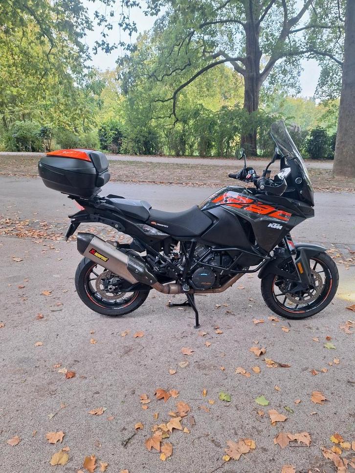 KTM 1290 super adventure s, Motoren, Motoren | KTM, Particulier