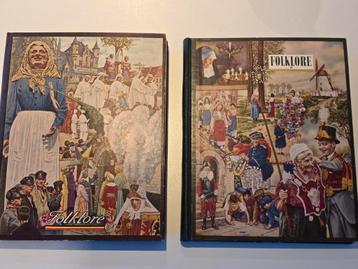 Volledige Folklore boeken deel 1 & 2 beschikbaar voor biedingen