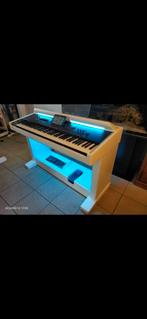Klaviermeubels Tyros 3,4,5 + klaviermeubel Korg Pa4X 76keys, Muziek en Instrumenten, Keyboards, Ophalen, Zo goed als nieuw, Korg