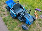 elektrische tractor tot 6 jaar, Hobby en Vrije tijd, Modelbouw | Radiografisch | Auto's, Ophalen, Gebruikt
