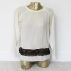 Magnifique Pull Pinko 100% Soie (Taille 36) - 87 65,00 €, Comme neuf, Beige, Pinko, Taille 36 (S)