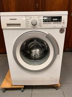 Lave linge SIEMENS, Electroménager, 1200 à 1600 tours, Chargeur frontal, Enlèvement, 8 à 10 kg