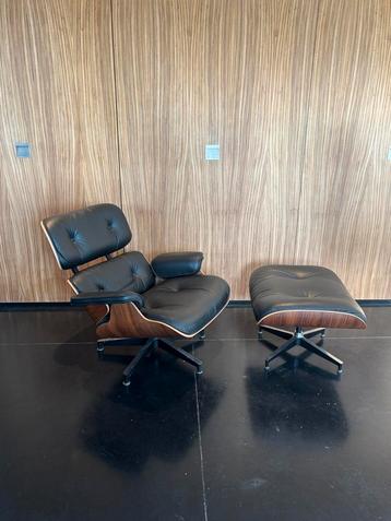 Eames Lounge Chair Herman Miller USA beschikbaar voor biedingen