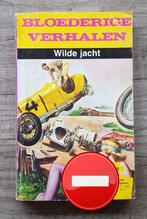 Bloederige verhalen 88: Wilde jacht, Eén stripboek, Verzenden, Gelezen
