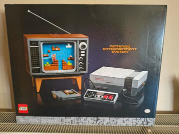 LEGO Nintendo Entertainment System (71374), Neuf, Lego