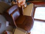 fauteuil relax en cuir MeDALOUNGER, Maison & Meubles, Cuir, Enlèvement ou Envoi