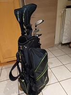 Set de club de Golf avec sac de marque Rezults, Sport en Fitness, Golf, Ophalen of Verzenden, Gebruikt, Tas