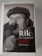 Carl Huybrechts - Rik De Saedeleer, Boeken, Sport, Carl Huybrechts, Zo goed als nieuw, Ophalen