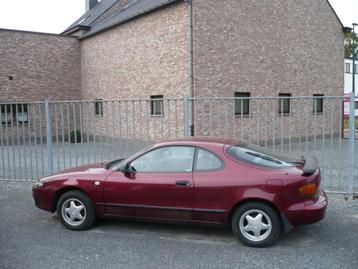 Toyota celica zeer goede staat, 158dkm van 1992 1,6  beschikbaar voor biedingen