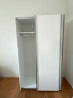 Kast Jysk schuifdeuren, Huis en Inrichting, Kasten | Kleerkasten, Ophalen, Gebruikt