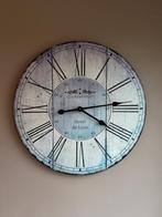 Countryfield wandklok (diameter 60 cm), Enlèvement, Comme neuf, Horloge murale