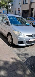 Mazda5 7plaatsen, Zwart, 7 zetels, Handgeschakeld, 5 deurs