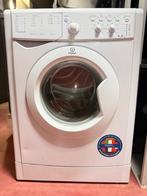 Indesit Iwc 6165 Wasmachine 6kg 1600t, Elektronische apparatuur, Wasmachines, Ophalen, Gebruikt, Voorlader, 85 tot 90 cm