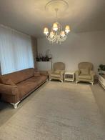 Zetels 3 zit en 2  1+1  geen schade en altijd goed gebruikt, Huis en Inrichting, Zetels | Zetels, Ophalen, 250 tot 300 cm, Gebruikt