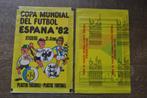ONGEOPEND ZAKJE COPA MUNDIAL DEL FUTBOL ESPANA 82, Comme neuf, Plusieurs autocollants, Enlèvement ou Envoi