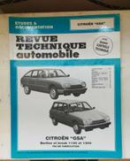 rta eta citroen gsa, Ophalen of Verzenden