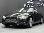 BMW 4 Serie 420 d Cabrio Aut. Luxury Line * XENON + CUIR + G, Auto's, Automaat, 4 zetels, https://public.car-pass.be/vhr/460a117a-88c0-43ef-b710-5dcf6c77a034