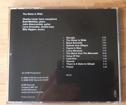 Charles Lloyd, Cd's en Dvd's, Cd's | Overige Cd's, Gebruikt, Ophalen of Verzenden