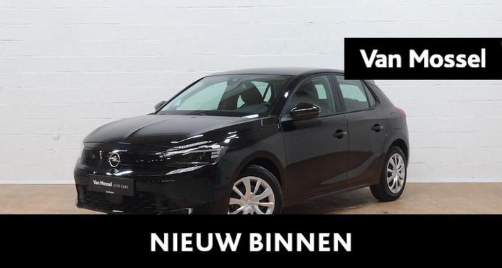 Opel Corsa 1.2, Auto's, Opel, Bedrijf, Te koop, Corsa, Airconditioning, Bluetooth, Climate control, Cruise Control, Electronic Stability Program (ESP)
