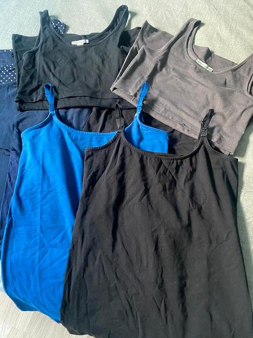 Zwangerschaps kledij / borstvoedings kledij, Kleding | Dames, Zwangerschapskleding, Maat 36 (S), Ophalen