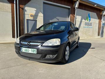 Opel Corsa (Gekeurd voor verkoop!) beschikbaar voor biedingen
