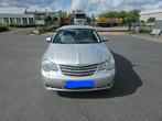 Chrysler sebring cabrio 2010, Autos, Chrysler, Cuir, Argent ou Gris, Achat, Cabriolet