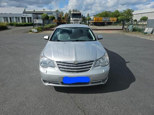 Chrysler sebring cabrio 2010, Autos, Chrysler, Particulier, Sebring, Radio, Diesel, Euro 4, Cabriolet, 3 portes, Boîte manuelle