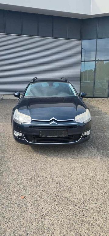 Citroen c5 beschikbaar voor biedingen