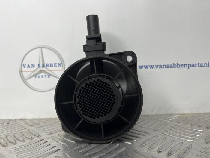 Luchtmassameter van een Mercedes Sprinter, Auto-onderdelen, Overige Auto-onderdelen, Mercedes-Benz, Gebruikt, 3 maanden garantie