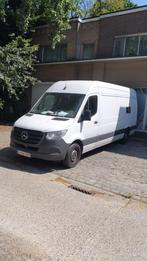 Mercedes sprinter, Bedrijf, Te koop