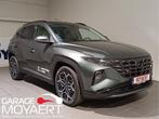 Hyundai Tucson 1,6 T-GDi HEV Shine //360°camera//leder//ada, SUV ou Tout-terrain, 5 places, Vert, Hybride Électrique/Essence