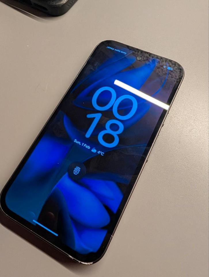 Google Pixel 9a, Télécoms, Téléphonie mobile | Marques Autre, Utilisé, Sans abonnement, Sans simlock, 6 mégapixels ou plus, Enlèvement ou Envoi