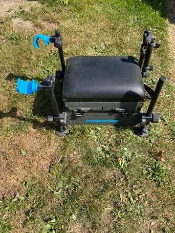 Visbak / Viskist Cresta Comfortzone Seatbox beschikbaar voor biedingen