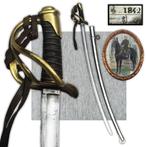 🚨ABBL  Leopold I sabeltroep Belgische cavalerie/J 106/1842, Verzamelen, Verzenden, Landmacht, Zwaard of Sabel