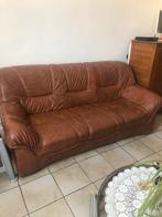 Canapés 3 places + 1 place, Maison & Meubles, Enlèvement, Comme neuf, Cuir