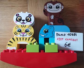 Lego Duplo 10884 beschikbaar voor biedingen