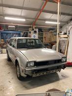 Recherché Moteur + boite de vitesse Civic 2nd génération, Auto-onderdelen, Motor en Toebehoren, Ophalen, Gebruikt, Honda