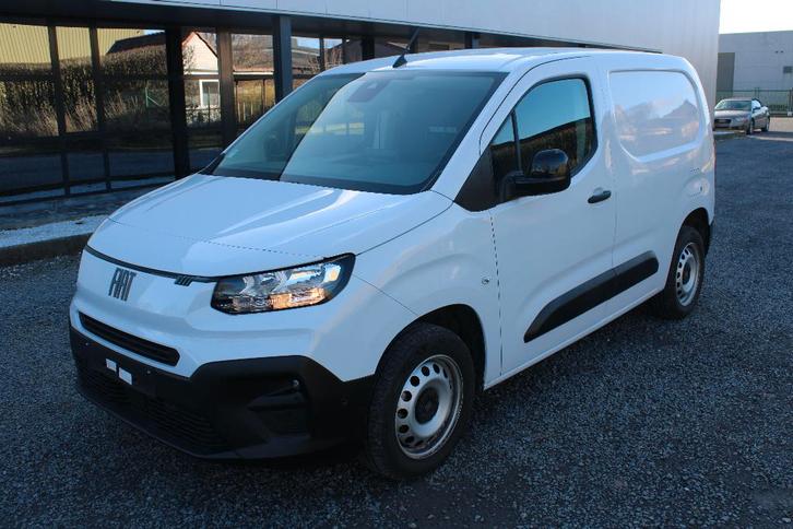 Fiat doblo 1.5 BlueHDI *3 ZITPL* HEEL VEEL OPTIES CAMERA CRU, Auto's, Fiat, Bedrijf, Te koop, Doblo, ABS, Achteruitrijcamera, Airbags