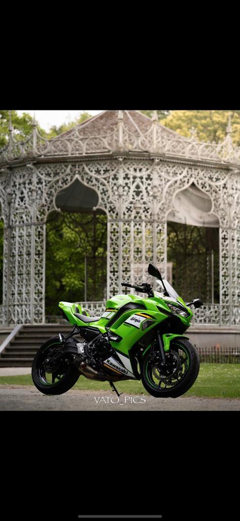 Kawasaki ninja 650, Motoren, Motoren | Kawasaki, Particulier, Sport, Ophalen