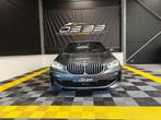 BMW 118 dAS M-pack/LED/Leder/Ambi/PDC/Apple/Cruise, Auto's, 4 cilinders, Bedrijf, Zilver of Grijs, Te koop