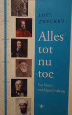 Alles tot nu toe. Een kleine wereldgeschiedenis, Ophalen of Verzenden