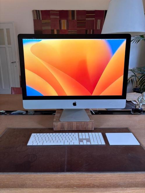 Apple imac Retina 5K 2020, Computers en Software, Apple Desktops, Zo goed als nieuw, iMac, SSD, 32 GB, Ophalen