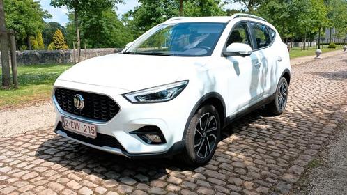 MG ZS Luxury - Full Option - Février 2024 - 17.990 €, Auto's, MG, Particulier, 360° camera, Parkeercamera, Zetelverwarming, Automaat