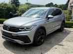 Volkswagen Tiguan Allspace 2.0 TDi SCR R-Line Business Premi, Auto's, Stof, 7 zetels, Diesel, Dealer onderhouden