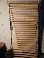 2x Lattenbodem (90x200), Huis en Inrichting, Ophalen, 90 cm, Eenpersoons, Zo goed als nieuw