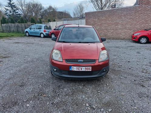 Ford fiesta 1.2i essence tel 0484.05.05.01, Auto's, Ford, Particulier, Fiësta, Benzine, Euro 4, Berline, 3 deurs, Handgeschakeld