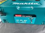 Makita DDF485RFJ Boor- en Schroefmachine, Ophalen of Verzenden, Nieuw, Boor- en Schroefmachine, Variabele snelheid