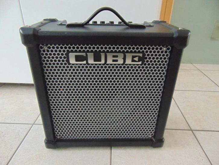 Gitaarversterker Roland Cube-40GX 1x10 inch 40W ., Muziek en Instrumenten, Versterkers | Bas en Gitaar, Nieuw, Gitaar, Minder dan 50 watt